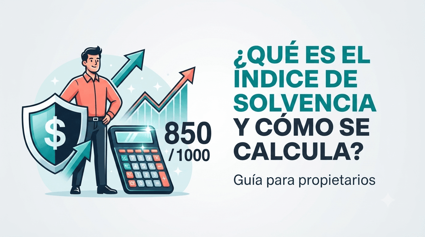 Qué es el Índice de Solvencia y Cómo se Calcula